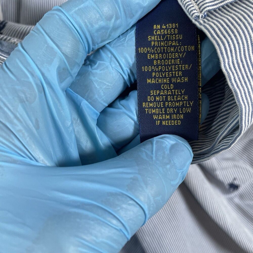 Polo Ralph Lauren Chino Shorts Men’s 42 Classic Fit 9 Inch Animal Print Golf - Picture 4 of 6